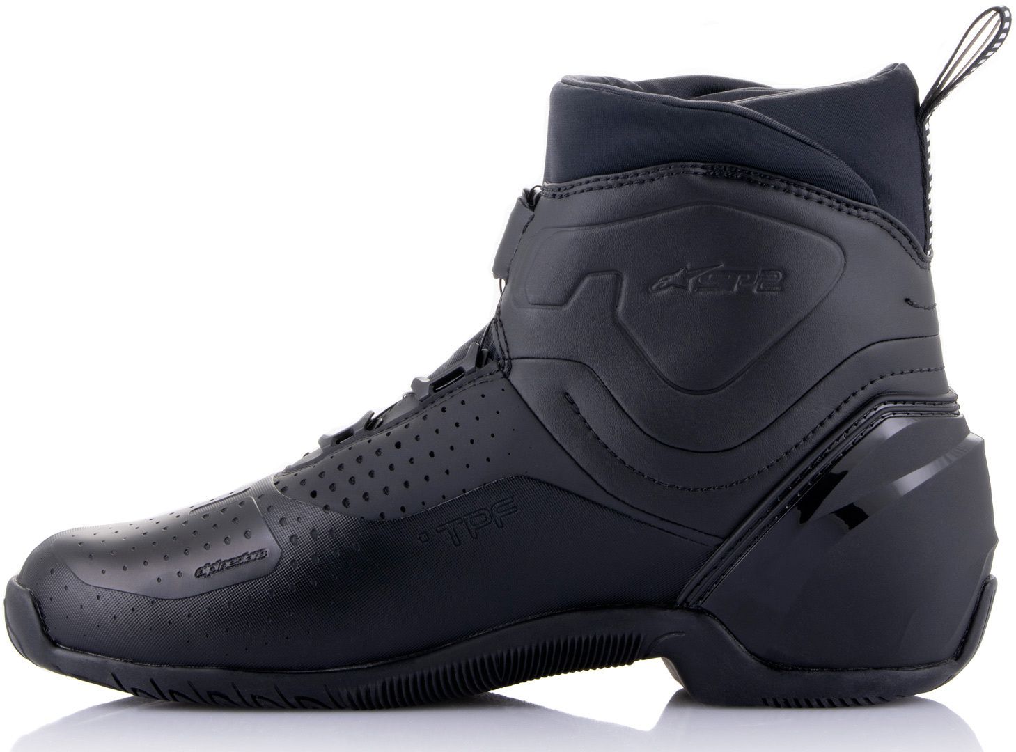 Alpinestars SP-2  Black Shoes  : Delivery in 10 Days
